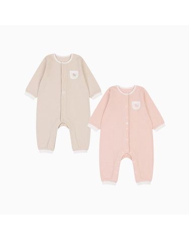 [보리보리] 리브우주복BEIGE,L/PINK_07S717501