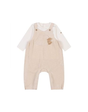 에뜨와 [보리보리] 루디JP/SL상하L/BEIGE_07S723001