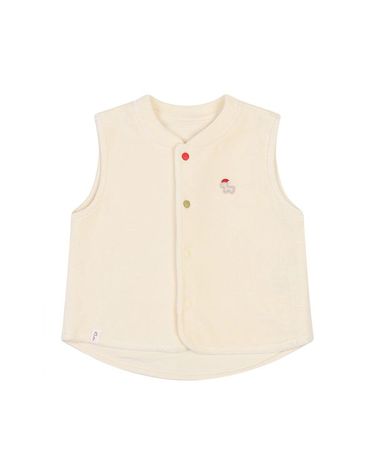 [보리보리] 이브실내조끼CREAM_07S751302