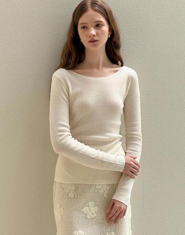 Emu boat knit