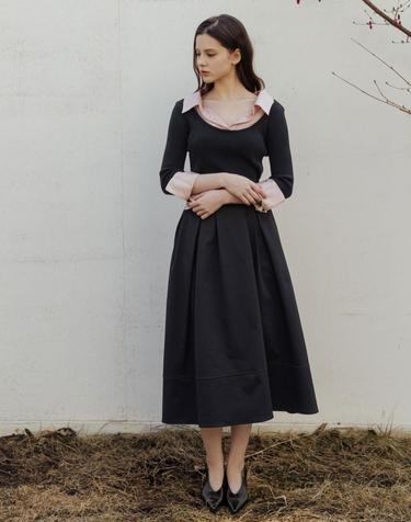 Lautre de min Anna Flare skirt