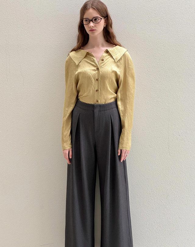 로트르드민 Lou Twoturk pants 착용컷