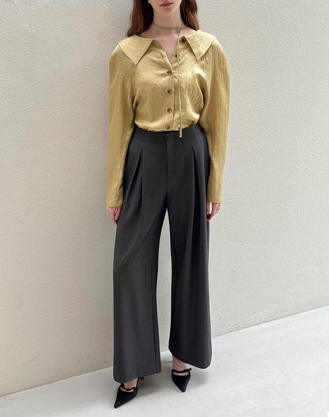 로트르드민 Lou Twoturk pants 착용컷