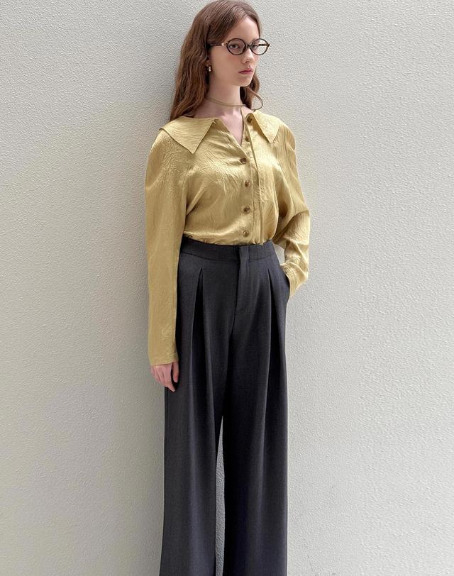 로트르드민 Lou Twoturk pants 착용컷