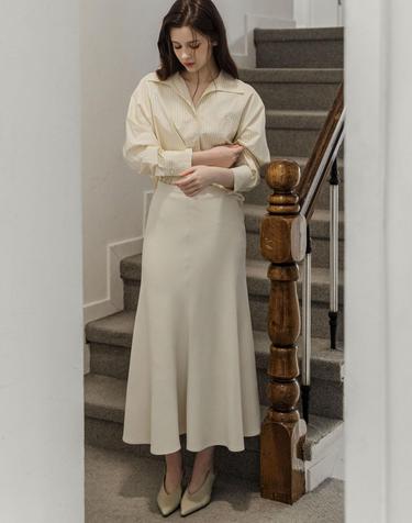 Muse Flared Skirt
