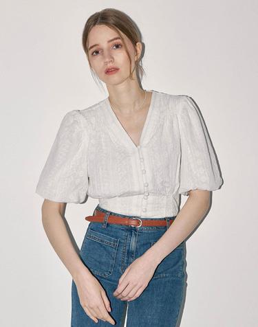 Lautre de mins Rachel Blouse