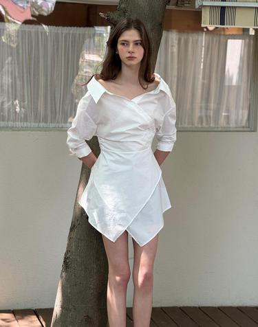 Silhouette White shirts