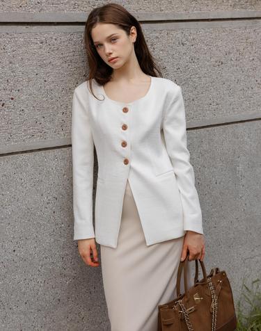Maren Tweed Jacket