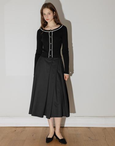 Diana Black skirt