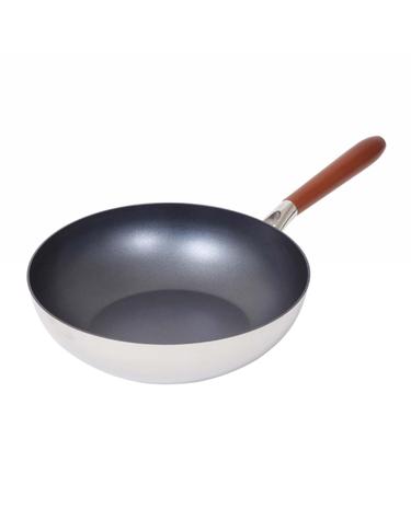 알텐바흐 파인우드 통5중 웍팬 28cm
