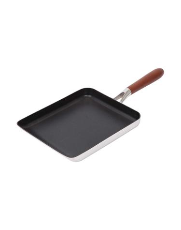 알텐바흐 파인우드 통5중 사각 에그팬 20cm