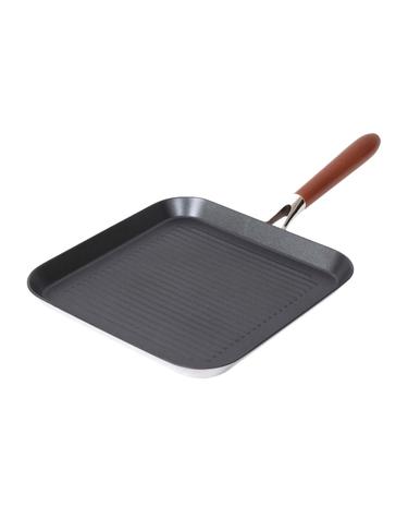 알텐바흐 파인우드 통5중 사각 그릴팬 28cm
