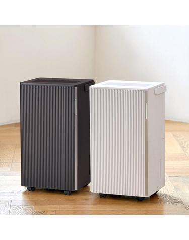 롯데 최대12L 공기정화 제습기 LDH-6700N 화이트 딥그레이
