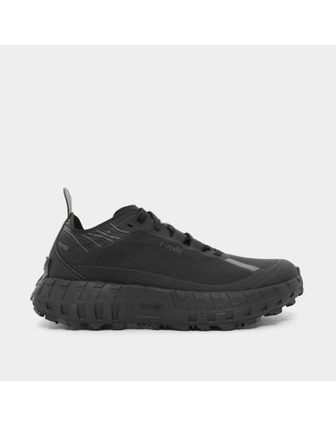 노다 스텔스 블랙 STEALTH BLACK 여성 스니커즈 001AW STEALTH