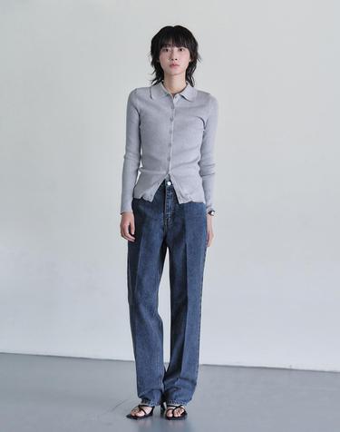 Signature Straight Jeans DCWPT001Blue