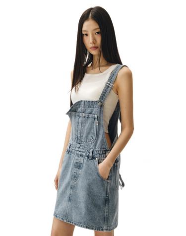 Signature Bib Overalls Skirts DCWOP002LIGHTBLUE