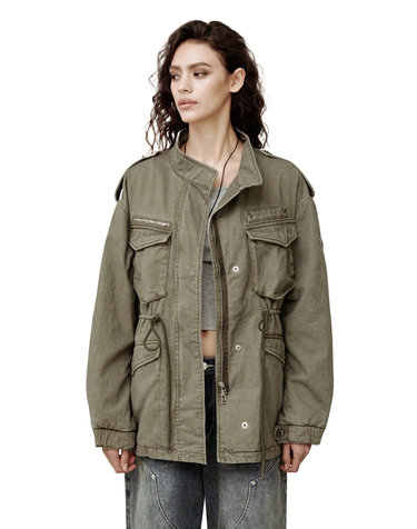 Field Jacket DCWJK003KHAKI