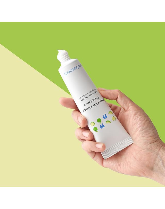 초세컨즈 초세컨즈 애플 사이다 비니거 핸드크림 30ml 3개 착용컷