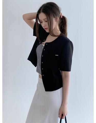 포켓 컴포트 하프 자켓 LB64JKM101Z