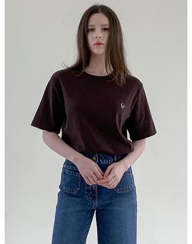 [온라인단독] 루미에반 에센셜 티셔츠 LB64TSUK03Z