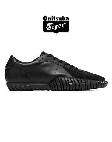 오니츠카타이거 덕 타이거 TR 남녀 공용 스니커즈 운동화 블랙 1183C363.003