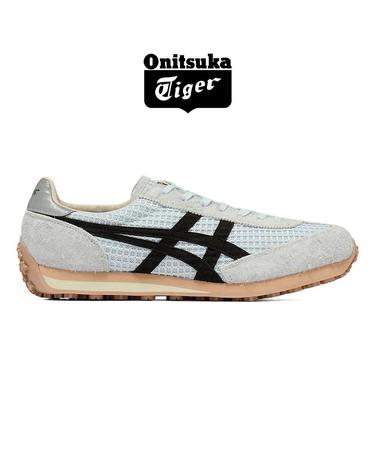 오니츠카타이거 EDR 78 남녀 공용 스니커즈 운동화 소프트 스카이 블랙 1183C570.400