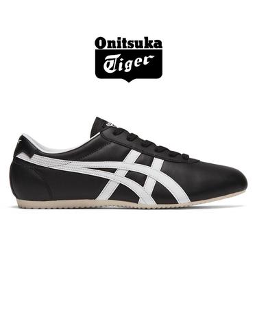 오니츠카타이거 타이치 OG 남녀 공용 스니커즈 운동화 블랙 화이트 1183C759.001
