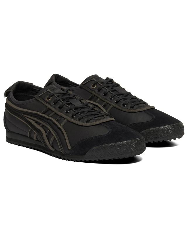 오니츠카타이거 오니츠카타이거 멕시코 66 SD 남녀 공용 스니커즈 운동화 블랙 1183C115.001 착용컷