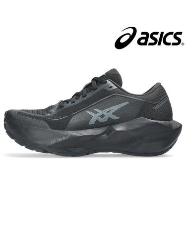 아식스 노바 블라스트 6 GTX 여성 트레일 런닝화 쿠션화 안정화 블랙 1012C021 001