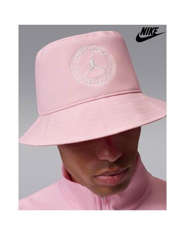 나이키 조던 에이펙스 Dri-FIT 골프 버킷햇 벙거지 모자 핑크 IM4517-690
