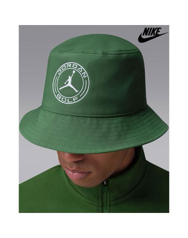 나이키 조던 에이펙스 Dri-FIT 골프 버킷햇 벙거지 모자 그린 IM4517-335