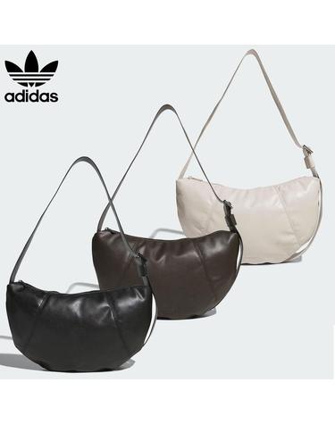 아디다스 오리지널 스포티 호보 백 숄더백 가방 3컬러 KQ5548 KQ5551 KQ7960