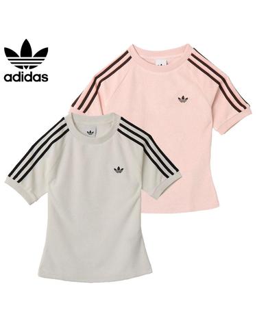 아디다스 오리지널 테리 타월 캘리 반팔 티셔츠 2컬러 KD1411 KD1410