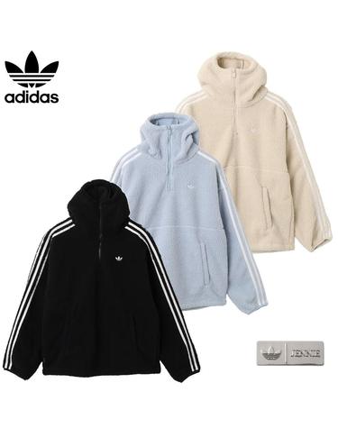 아디다스 아디다스 오리지널 x 제니 플리스 후디 자켓 후드 점퍼 3컬러 LD4967 LD8925 LD8926