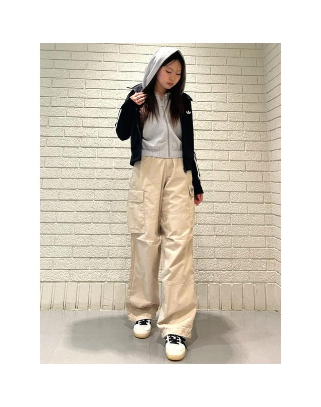 아디다스 아디다스 오리지널 파이어버드 클래식 트랙 탑 저지 자켓 블랙 KD7981 착용컷