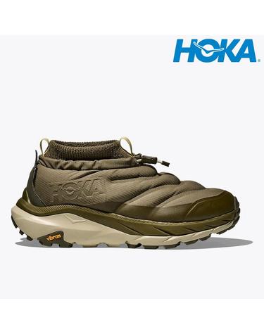 호카 KAHA 카하 2 프로스트 모크 GTX 남성 방한화 트레킹화 등산화 올리브 1155210 AVS