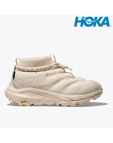 호카 KAHA 카하 2 프로스트 모크 GTX 여성 방한화 트레킹화 등산화 오트 밀크 1155196 OKS