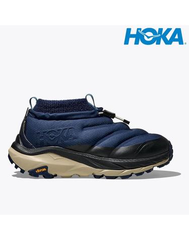 호카 KAHA 카하 2 프로스트 모크 GTX 여성 방한화 트레킹화 등산화 미드나이트 블루 1155196 MLY