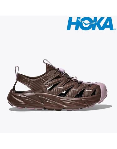 호카 오네오네 호파라 HOPARA 남녀 공용 샌들 트레킹화 브라운 핑크 1123112 WNTF