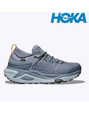호카 HOKA 카하 3 로우 GTX 남성 트레킹화 등산화 운동화 워시드 블루 1162532 WMN