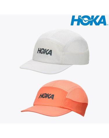 호카 HOKA 트레일 런 햇 남녀 공용 러닝 모자 볼캡 2컬러 1170330