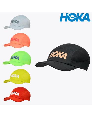 호카 HOKA 런 햇 남녀 공용 트레일 러닝 모자 볼캡 6컬러 1164330