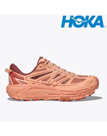 호카 x 엑슬림 마파테 스피드 2 남녀 공용 트레킹화 런닝화 스니커즈 피치 더스트 1181770 PCHD