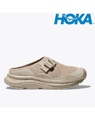호카 HOKA 오라 프리모 EXT 남녀 공용 뮬 슬라이드 샌들 슬리퍼 세서미 1168973 SSMSS