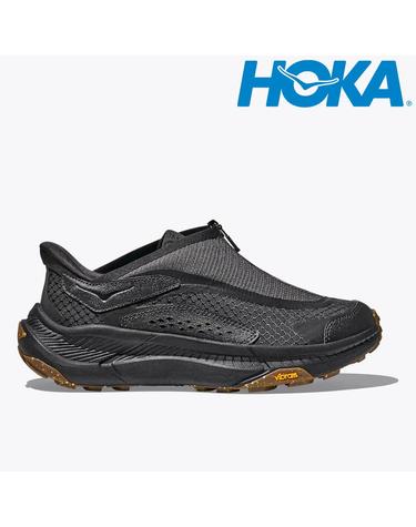 호카 HOKA 프로젝트 트랜스포트 남녀 공용 런닝화 스니커즈 운동화 카본 블랙 1162850 CRBN
