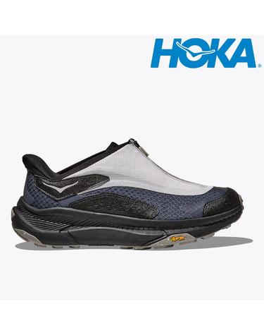 호카 HOKA 프로젝트 트랜스포트 남녀 공용 런닝화 스니커즈 운동화 블랙 네이비 1162850 BYN