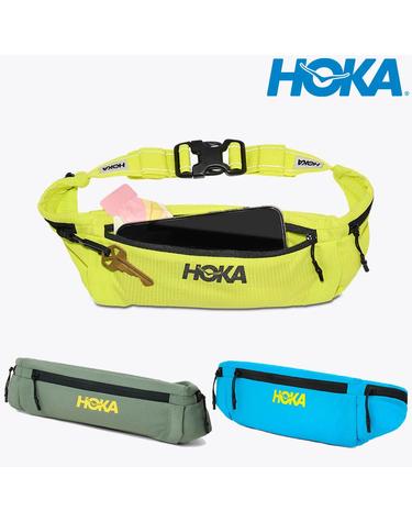 호카 HOKA 런 벨트 트레일 러닝 벨트 힙색 웨이스트백 3컬러 1164930