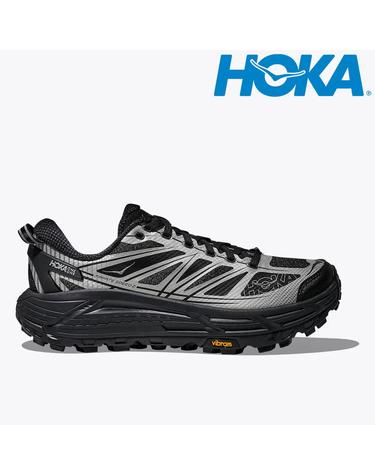 호카 HOKA 마파테 스피드 2 남녀 공용 트레일 러닝화 운동화 조깅화 블랙 실버 1126851 BKSV