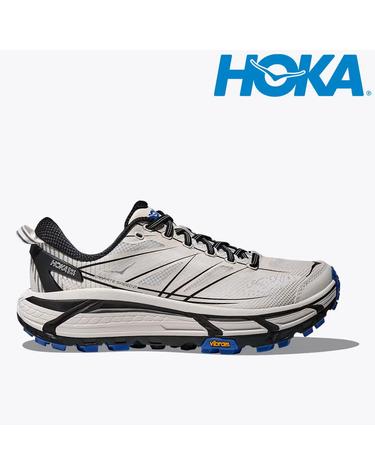 호카 HOKA 마파테 스피드 2 남녀 공용 트레일 러닝화 운동화 조깅화 화이트 블루 1126851 WTCB