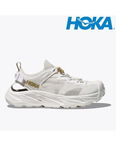호카 HOPARA 호파라 2 남녀 공용 샌들 트레킹화 화이트 1147670 WWH